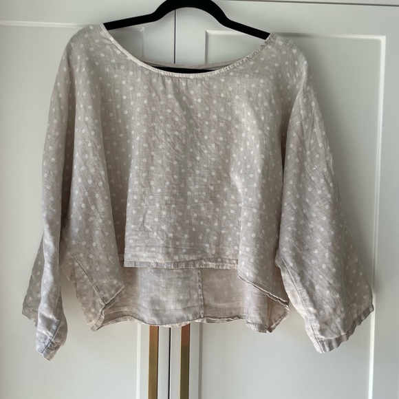 Linen top/dress - Picture 11 of 12